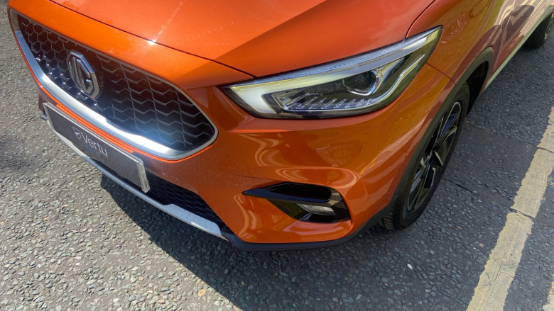 MG ZS 1.5 VTi-TECH Exclusive 5dr Petrol Hatchback